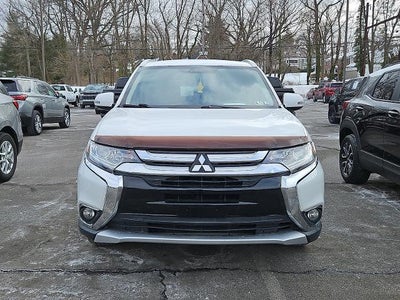 2017 Mitsubishi Outlander SE
