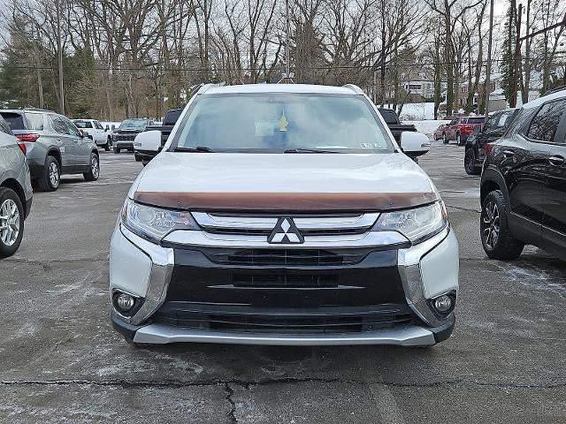 2017 Mitsubishi Outlander SE