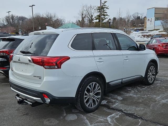 2017 Mitsubishi Outlander SE