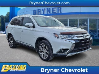 2017 Mitsubishi Outlander SE