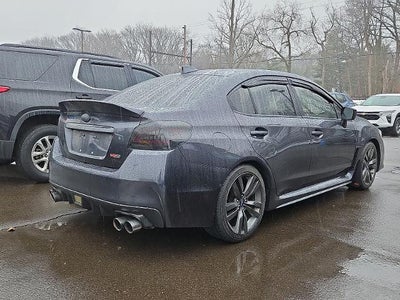 2017 Subaru WRX Premium