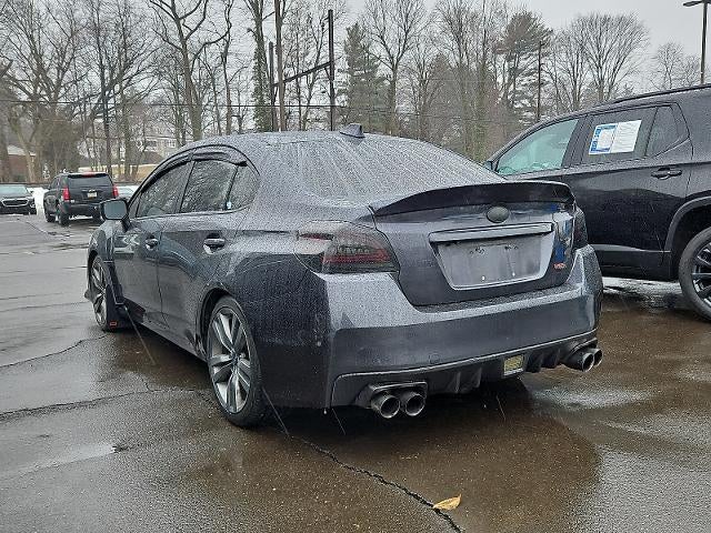 2017 Subaru WRX Premium