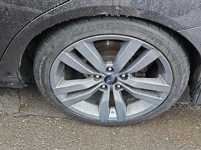 2017 Subaru WRX Premium