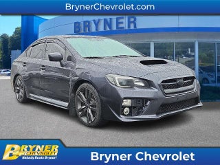 2017 Subaru WRX Premium