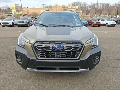 2022 Subaru Forester Wilderness