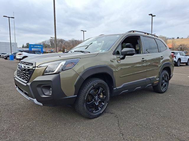 2022 Subaru Forester Wilderness