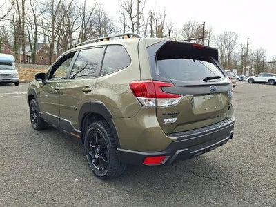 2022 Subaru Forester Wilderness