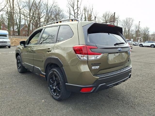 2022 Subaru Forester Wilderness