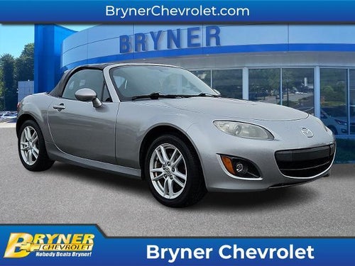 2010 Mazda Mazda MX-5 Miata Sport