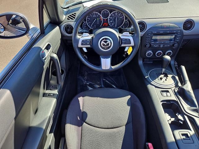 2010 Mazda Mazda MX-5 Miata Sport