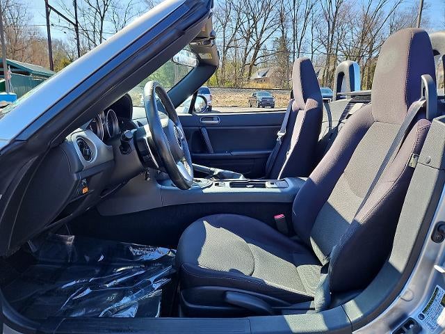2010 Mazda Mazda MX-5 Miata Sport