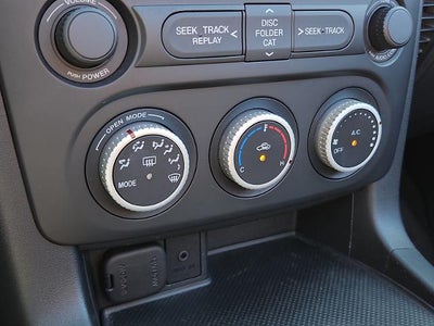 2010 Mazda Mazda MX-5 Miata Sport