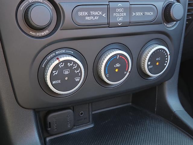 2010 Mazda Mazda MX-5 Miata Sport