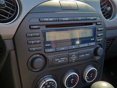 2010 Mazda Mazda MX-5 Miata Sport