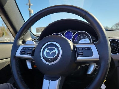 2010 Mazda Mazda MX-5 Miata Sport