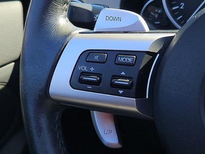 2010 Mazda Mazda MX-5 Miata Sport