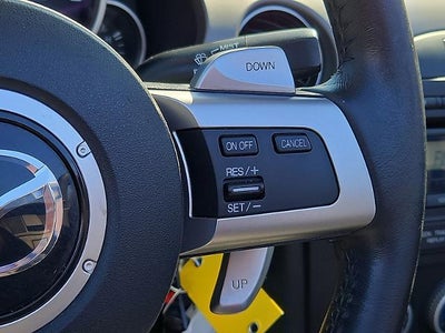 2010 Mazda Mazda MX-5 Miata Sport