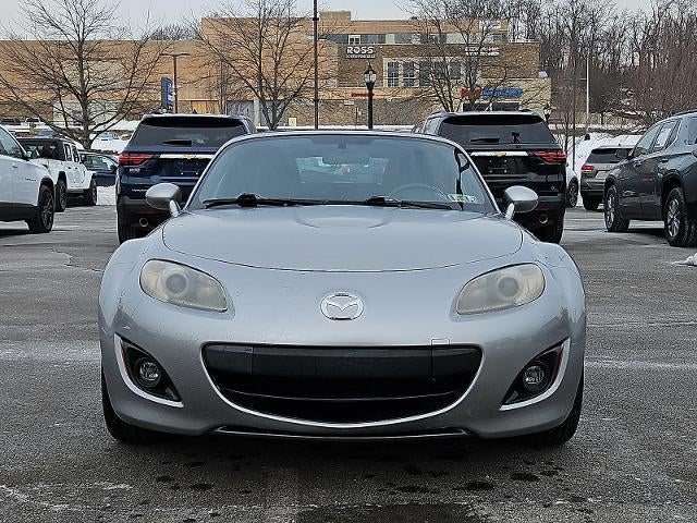 2010 Mazda Mazda MX-5 Miata Sport