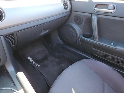 2010 Mazda Mazda MX-5 Miata Sport