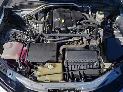 2010 Mazda Mazda MX-5 Miata Sport