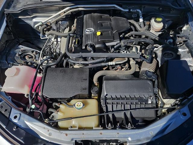 2010 Mazda Mazda MX-5 Miata Sport