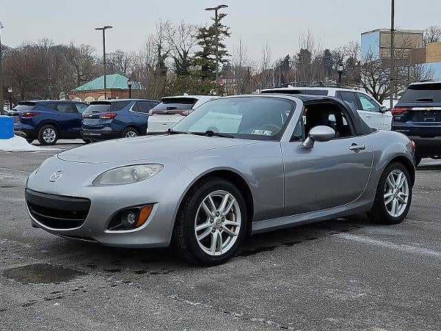 2010 Mazda Mazda MX-5 Miata Sport
