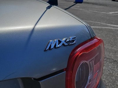 2010 Mazda Mazda MX-5 Miata Sport