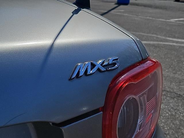 2010 Mazda Mazda MX-5 Miata Sport
