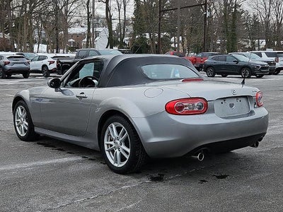 2010 Mazda Mazda MX-5 Miata Sport