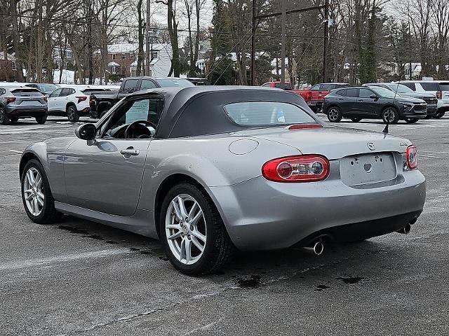 2010 Mazda Mazda MX-5 Miata Sport