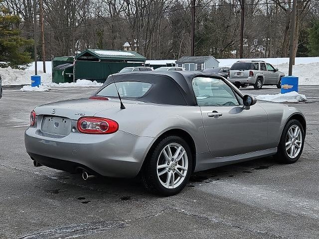 2010 Mazda Mazda MX-5 Miata Sport