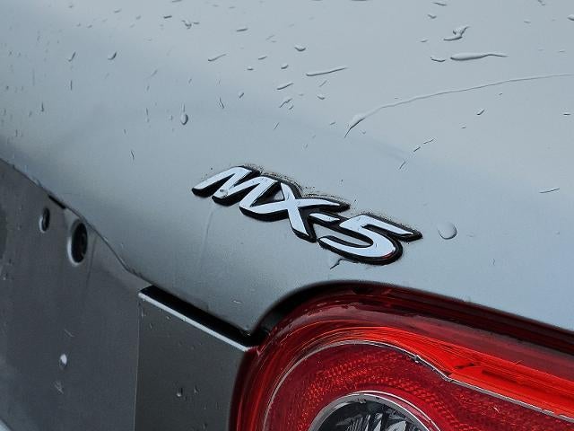 2010 Mazda Mazda MX-5 Miata Sport