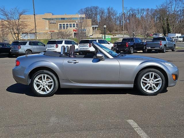 2010 Mazda Mazda MX-5 Miata Sport
