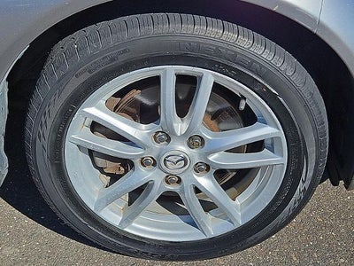 2010 Mazda Mazda MX-5 Miata Sport