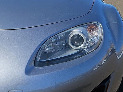 2010 Mazda Mazda MX-5 Miata Sport