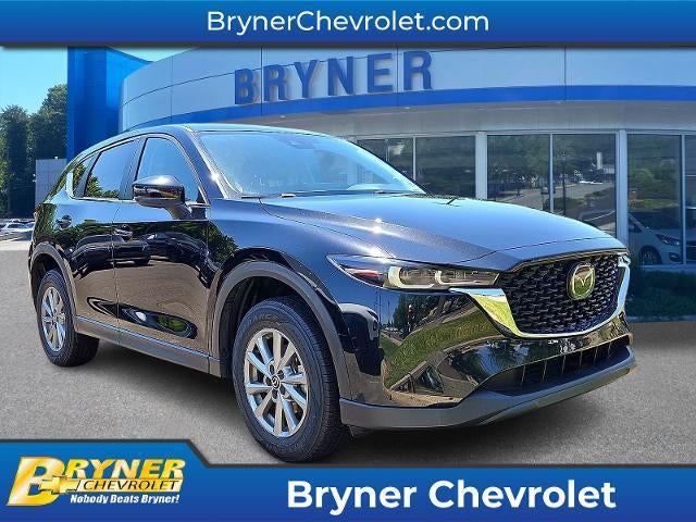 2023 Mazda Mazda CX-5 2.5 S Select Package