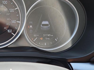 2023 Mazda Mazda CX-5 2.5 S Select Package