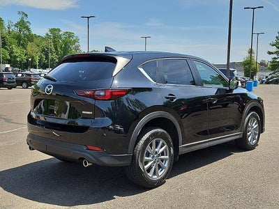 2023 Mazda Mazda CX-5 2.5 S Select Package