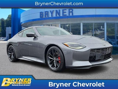 2024 Nissan Z Performance