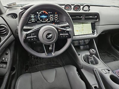 2024 Nissan Z Performance