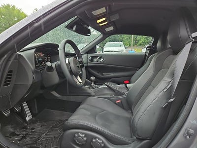 2024 Nissan Z Performance