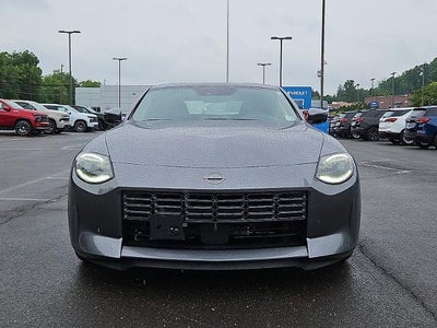 2024 Nissan Z Performance
