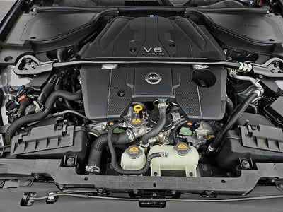 2024 Nissan Z Performance