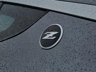 2024 Nissan Z Performance