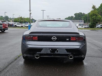 2024 Nissan Z Performance