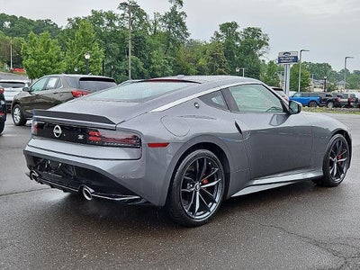 2024 Nissan Z Performance