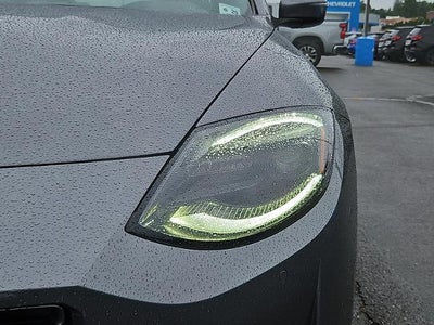 2024 Nissan Z Performance