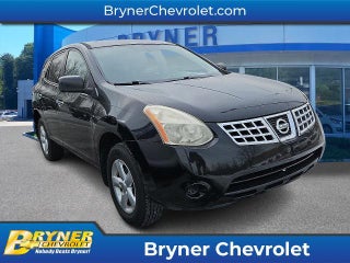 2010 Nissan Rogue S