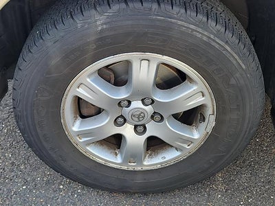 2001 Toyota Highlander NA