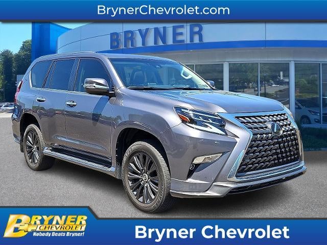 2022 Lexus GX 460 460 PREMIUM's photo